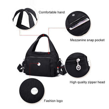 Load image into Gallery viewer, Waterproof Lightweight Shoulder Bag &amp; Crossbody Bag