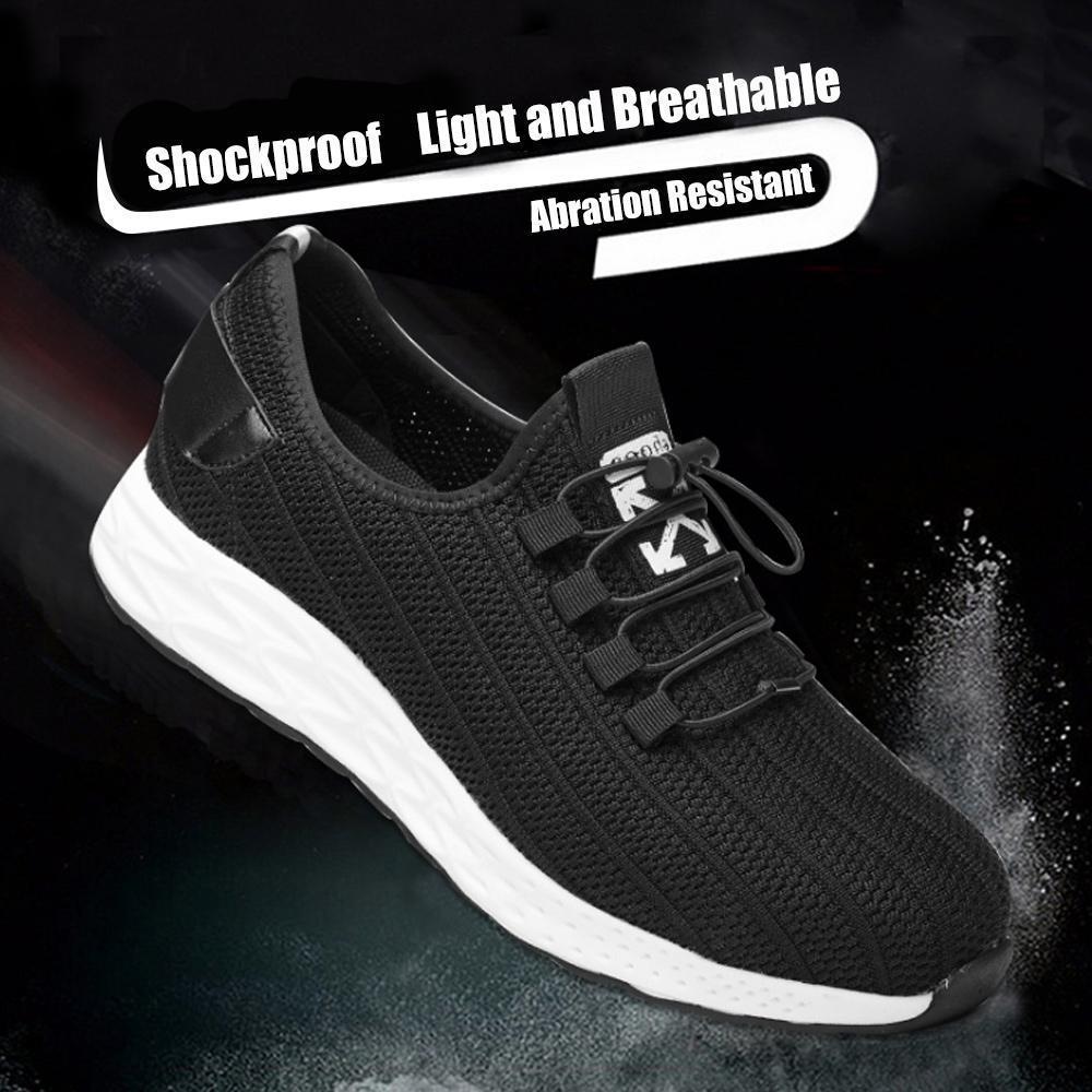 Hirundo Shockproof Light Breathable Durable Shoes