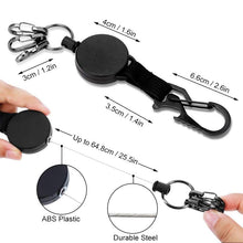 Load image into Gallery viewer, Multi-function Bottle Opener Key Chain