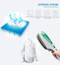 Load image into Gallery viewer, Portable Handheld Garment Steamer