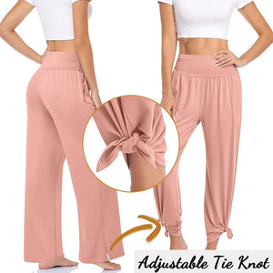 Women's Wide Leg Casual Loose Yoga Sweatpants