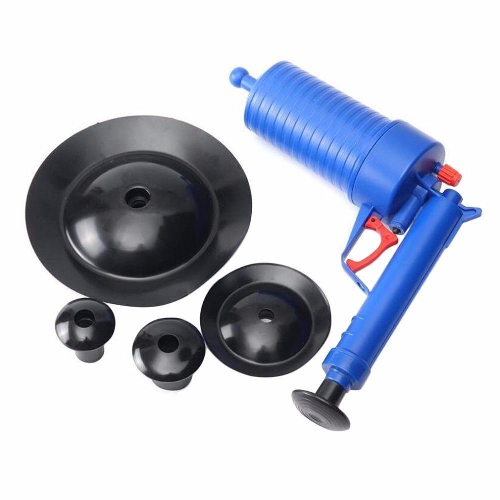 Domom® Air Powered Drain Gun