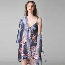 Load image into Gallery viewer, Women Nightdress Suit