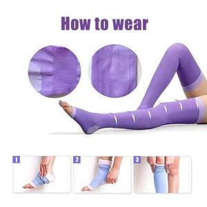 Overnight Slimming Compression Leggings