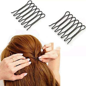 Hair Finishing Fixer Comb