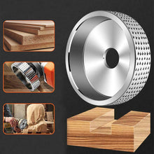 Load image into Gallery viewer, Wood Angle Grinding Wheel