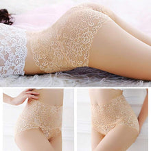 Load image into Gallery viewer, Seamless Lace Panties