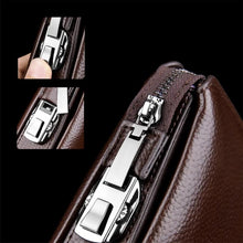 Load image into Gallery viewer, Men Handbag with Security Lock