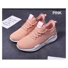 Load image into Gallery viewer, New fashion sports and leisure flying shoes for women