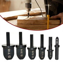 Load image into Gallery viewer, Swaging Tool Drill Bit Set