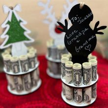 Load image into Gallery viewer, Unique Christmas Money Holder