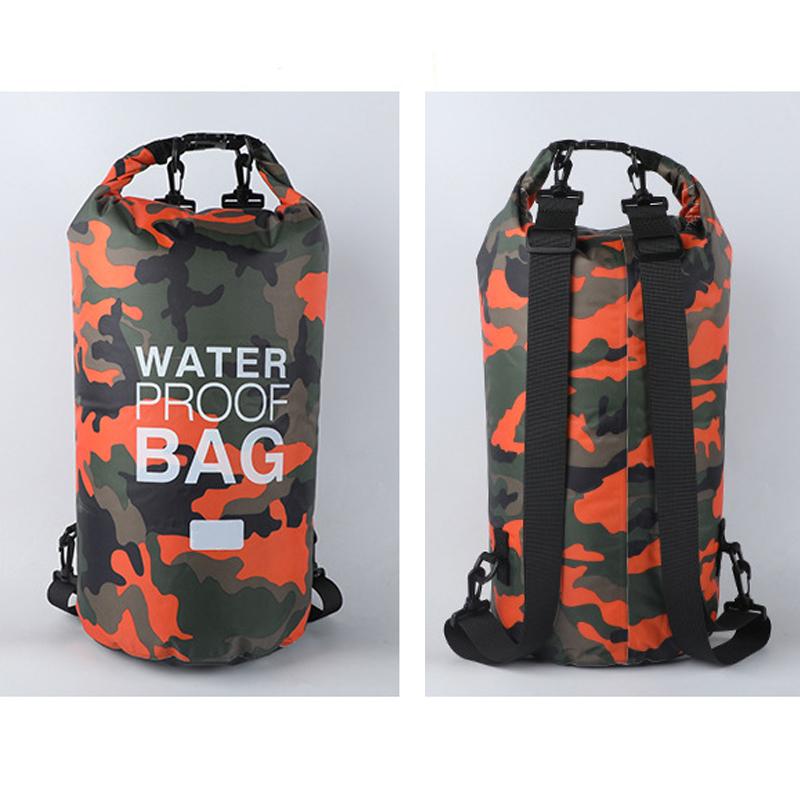 Camouflage Outdoor Waterproof Bag