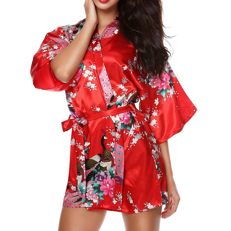 Summer Short Nightdress for Women