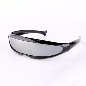 New photosensitive night vision glasses