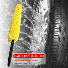 Load image into Gallery viewer, Multifunctional Tire Cleaning Brush