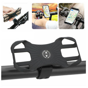 Universal Bicycle Mobile Phone Holder