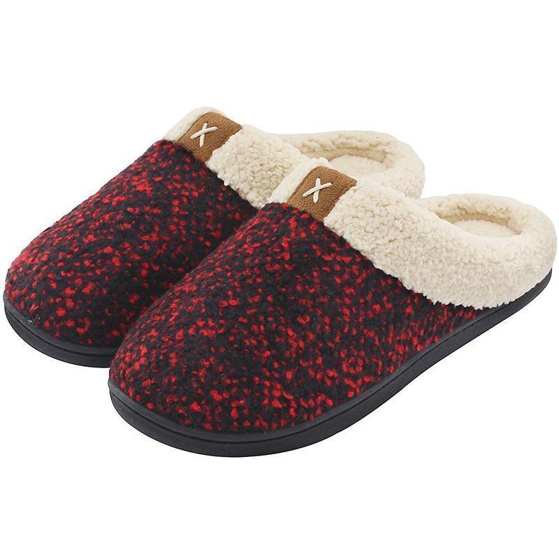 Women's Cozy Memory Foam Slippers