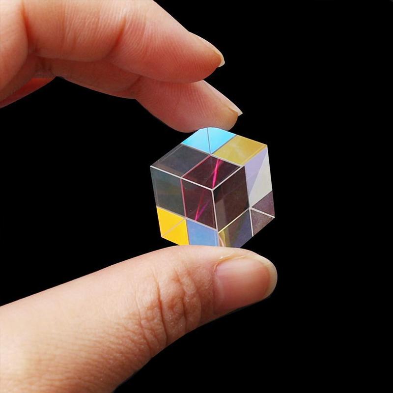 Optic Prism Cube