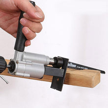 Load image into Gallery viewer, Electric Drill Connection Saw Cutter for Woodworking