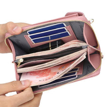 Load image into Gallery viewer, Shoulder Bag Women&#39;s Multifunction Phone Bag