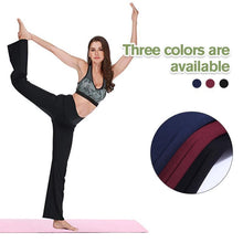 Load image into Gallery viewer, Women&#39;s Yoga Dress Pants