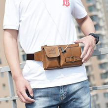 Load image into Gallery viewer, Men&#39;s Sling Bag Chest Bag