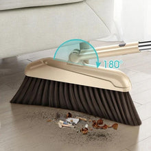 Load image into Gallery viewer, &quot;Built-In Comb&quot; Rotating Broom