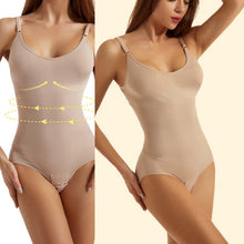 Load image into Gallery viewer, One Piece Waist Control Shapewear with Tummy Control