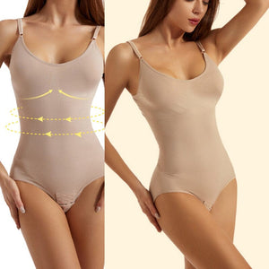 One Piece Waist Control Shapewear with Tummy Control