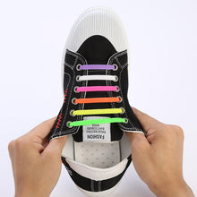 Load image into Gallery viewer, No-Tie Shoelaces (12 PCs)