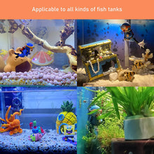 Load image into Gallery viewer, Floating Fish Tank Decorations