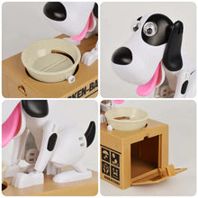 Load image into Gallery viewer, BEST SELLING DOG COIN MONEY BANK