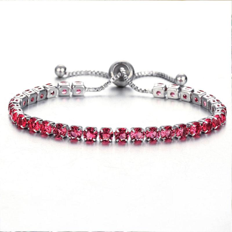 Shiny Crystal Bracelet