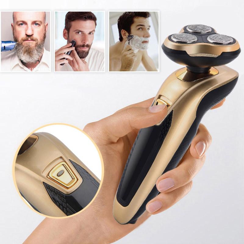 3 in 1 Electric Razor