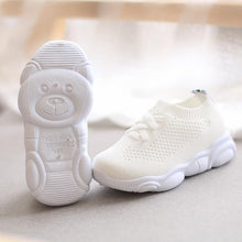 Load image into Gallery viewer, Jesse Unisex Baby Sneakers