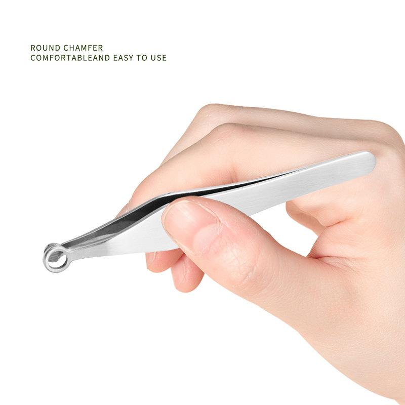 Universal Nose Hair Trimming Tweezers