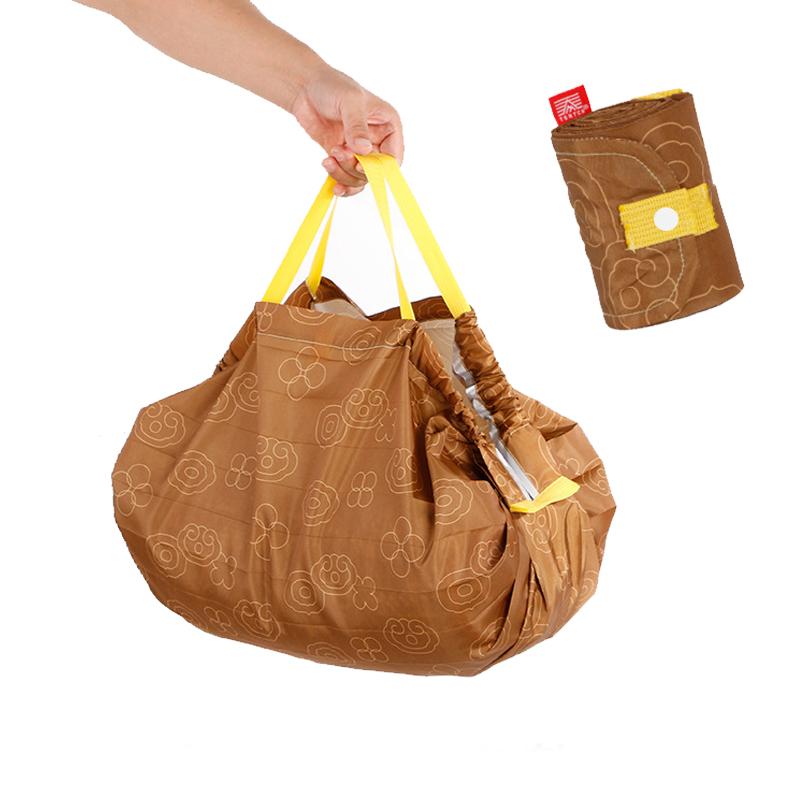 Reusable Foldable Shopping Bag