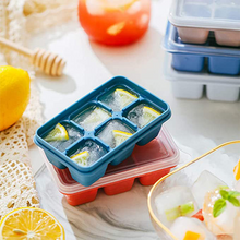 Load image into Gallery viewer, Mini Square Ice Cube Mold