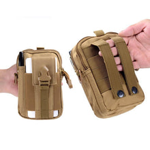 Load image into Gallery viewer, Waterproof Waist Bag for Men