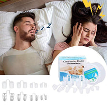 Load image into Gallery viewer, Silicone Nasal Congestion Stopper (8 PCs)