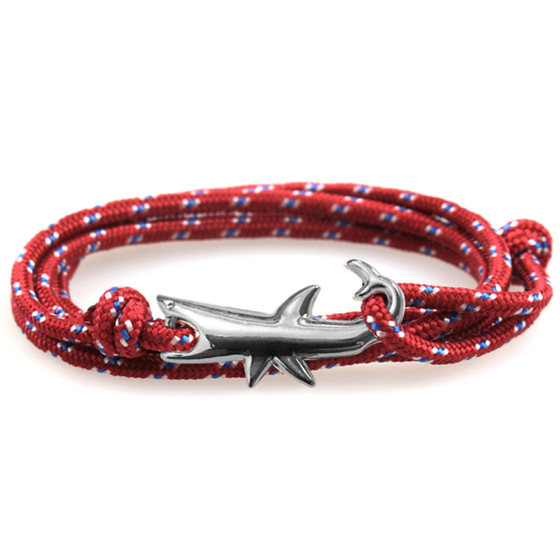 Handmade Shark Bracelet