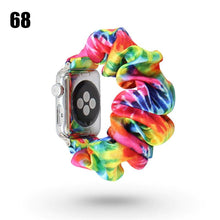 Load image into Gallery viewer, Scrunchie Elastic Watch Band for iwatch