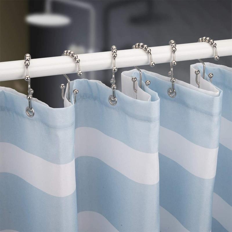 Stainless Steel Shower Curtain Hook