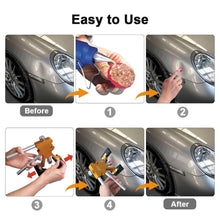 Load image into Gallery viewer, Paintless Dent Repair Tools