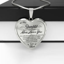 Load image into Gallery viewer, Heart shape commemorative Necklace