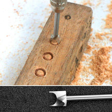 Load image into Gallery viewer, DualSpur Circle Carving Drill Bits