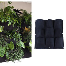 Load image into Gallery viewer, Bearhome Vertical Hanging Growing Bag