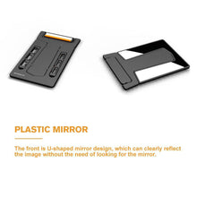 Load image into Gallery viewer, 3-in-1 Card Designed Wallet Mini Razor