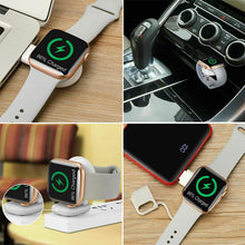 Load image into Gallery viewer, Portable Apple Watch Charger