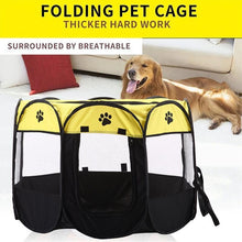 Load image into Gallery viewer, Premium Folding Pet Playpen